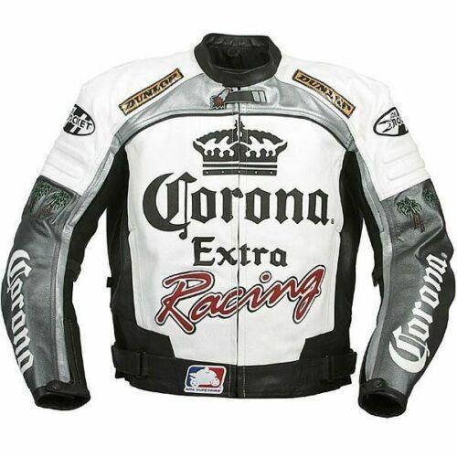 ZMJ-028 Customized Motorcycle Leather Jacket