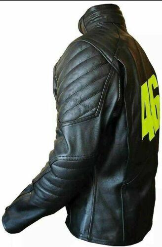 ZMJ-029 Racing Motorbike/Motorcycle Leather Jacket Custom Made Jacket For Bikers - ZEES MOTOR SPORTS
