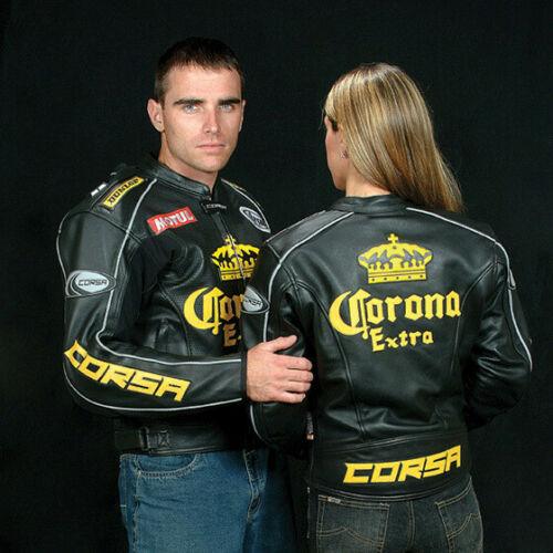 ZMJ-031 Racing Motorbike/Motorcycle Leather Jacket Custom Made Jacket For Bikers - ZEES MOTOR SPORTS