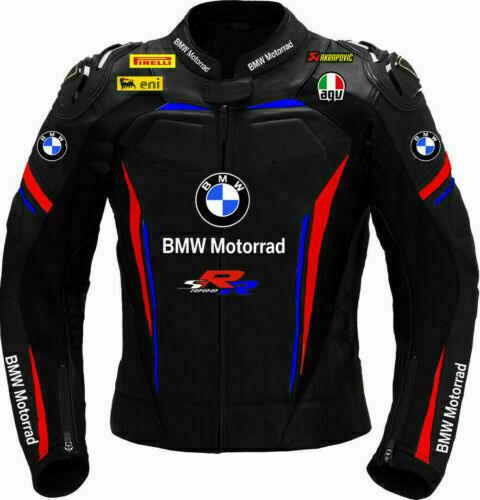ZMJ-030 Customized Motorcycle Leather Jacket