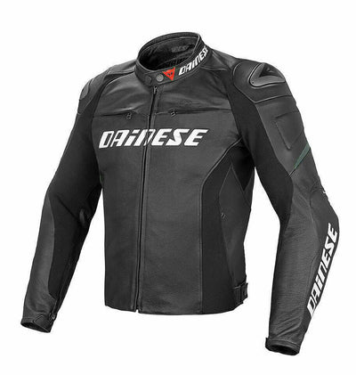 ZMJ-033 Racing Motorbike/Motorcycle Leather Jacket Custom Made Jacket For Bikers - ZEES MOTOR SPORTS