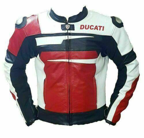 ZMJ-037 Customized Motorcycle Leather Jacket
