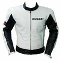 ZMJ-039 Racing Motorbike/Motorcycle Leather Jacket Custom Made Jacket For Bikers - ZEES MOTOR SPORTS