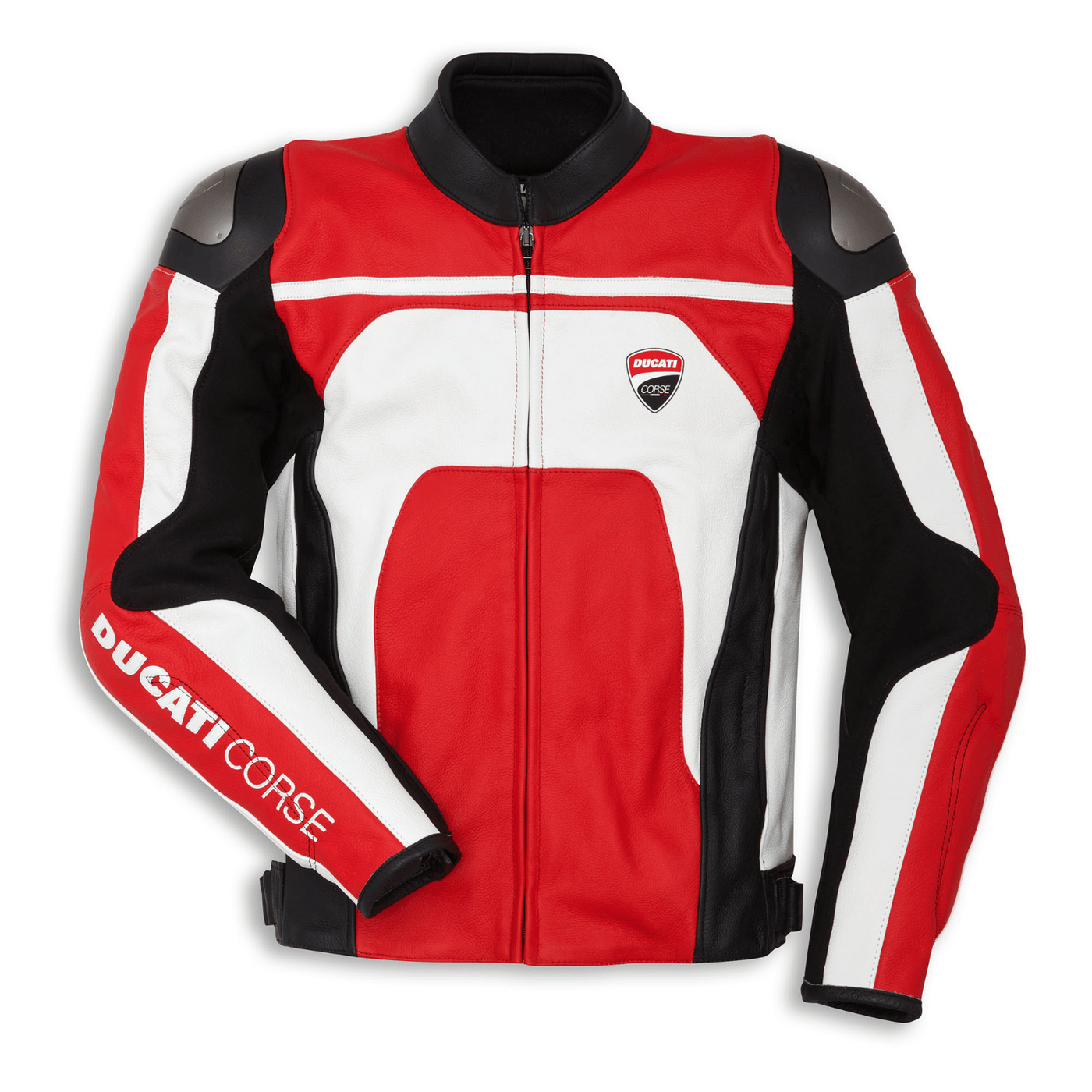 ZMJ-040 Racing Motorbike/Motorcycle Leather Jacket Custom Made Jacket For Bikers - ZEES MOTOR SPORTS