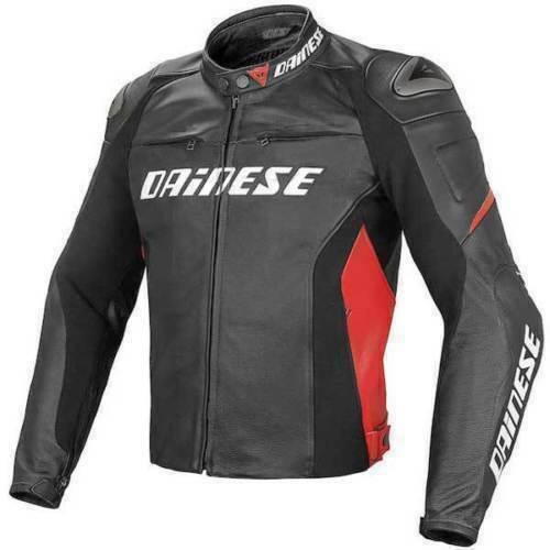 ZMJ-041 Customized Motorcycle Leather Jacket