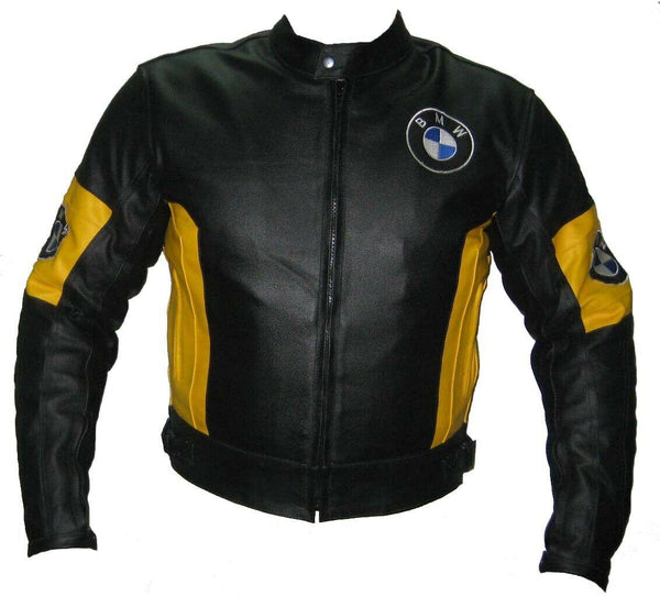 ZMJ-042 Customized Motorcycle Leather Jacket