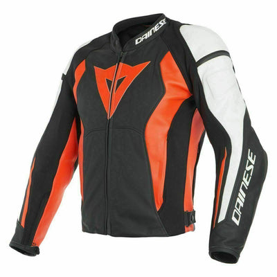 ZMJ-044 Racing Motorbike/Motorcycle Leather Jacket Custom Made Jacket For Bikers - ZEES MOTOR SPORTS