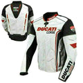 ZMJ-046 Racing Motorbike/Motorcycle Leather Jacket Custom Made Jacket For Bikers - ZEES MOTOR SPORTS