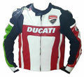ZMJ-052 Racing Motorbike/Motorcycle Leather Jacket Custom Made Jacket For Bikers - ZEES MOTOR SPORTS