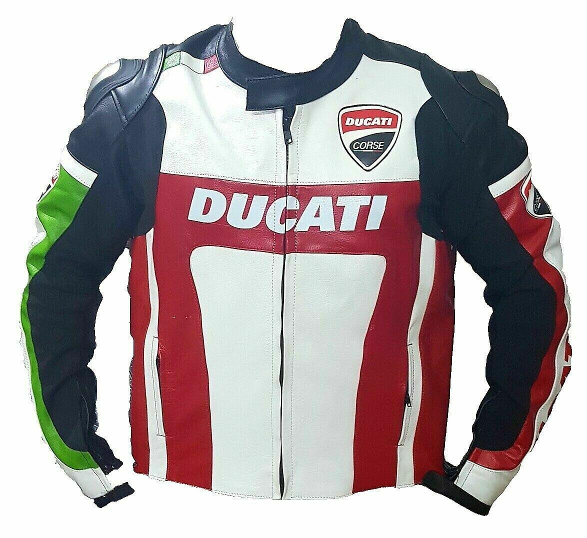 ZMJ-052 Racing Motorbike/Motorcycle Leather Jacket Custom Made Jacket For Bikers - ZEES MOTOR SPORTS