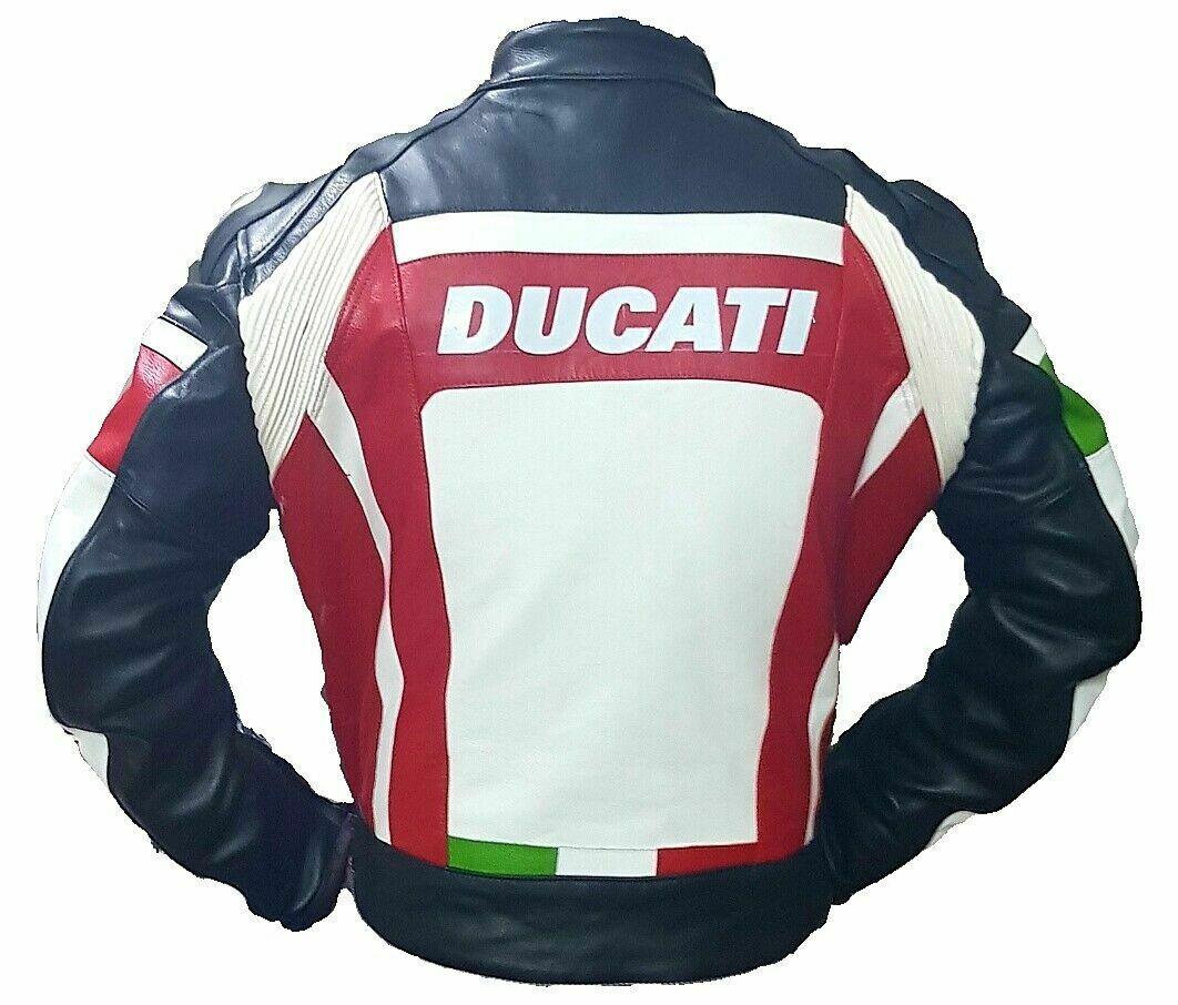 ZMJ-052 Racing Motorbike/Motorcycle Leather Jacket Custom Made Jacket For Bikers - ZEES MOTOR SPORTS