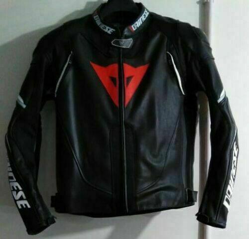 ZMJ-048 Customized Motorcycle Leather Jacket