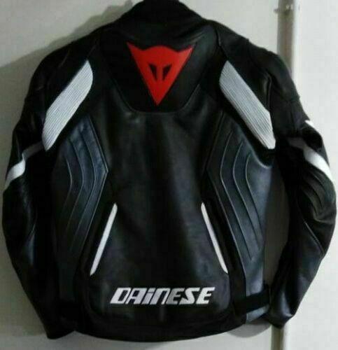 ZMJ-048 Racing Motorbike/Motorcycle Leather Jacket Custom Made Jacket For Bikers - ZEES MOTOR SPORTS