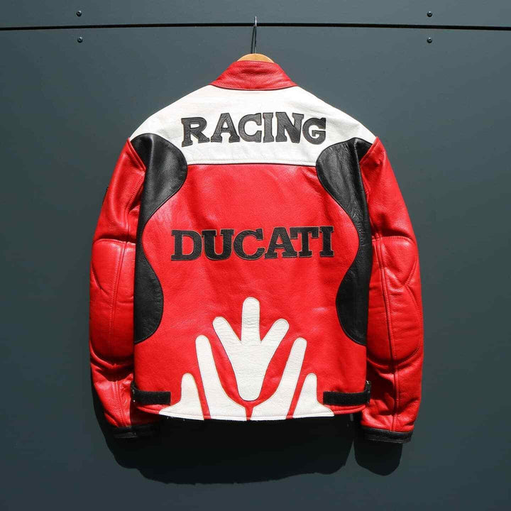 ZMJ-051 Customized Motorcycle Leather Jacket | Zees Moto