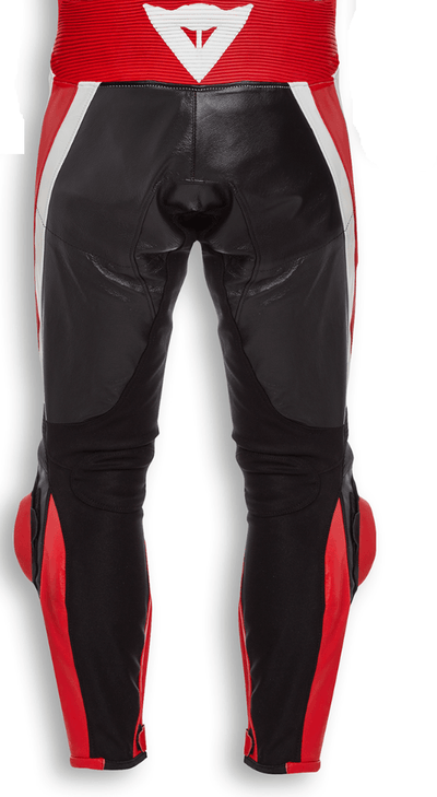 ZMP-005 Motorcycle Leather Racing Pants-Motorbike Riding Pants Custom Made - ZEES MOTOR SPORTS