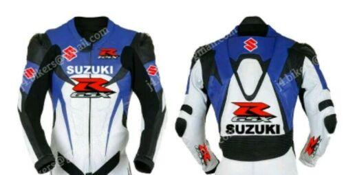 ZMJ-055 Racing Motorbike/Motorcycle Leather Jacket Custom Made Jacket For Bikers - ZEES MOTOR SPORTS