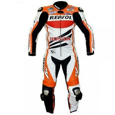 Repsol Customized Motorcycle Racing Suit