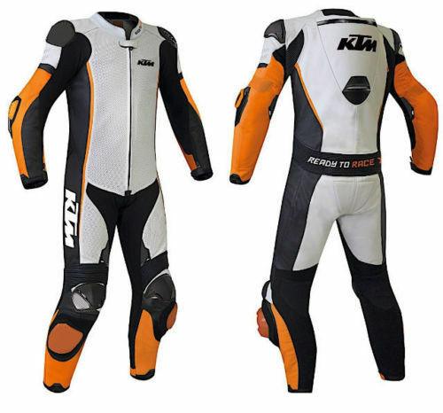 KTM Customized Motorcycle Racing Suit