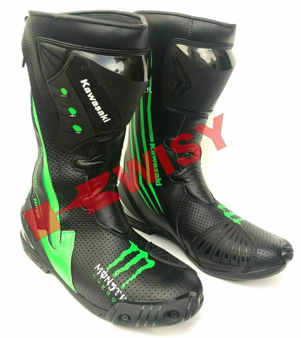 ZMB-008 Customized Motorcycle Boots