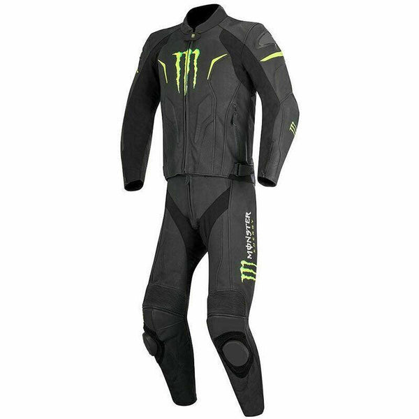Monster Customized Motorcycle Racing Suit