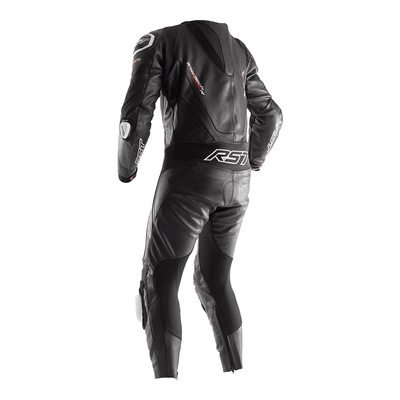 RST Motorbike Racing Suit Leather Made - ZEES MOTOR SPORTS