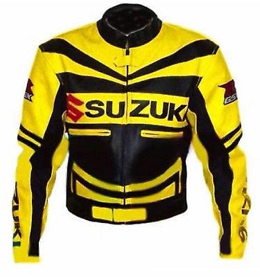 ZMJ-062 Racing Motorbike/Motorcycle Leather Jacket Custom Made Jacket For Bikers - ZEES MOTOR SPORTS