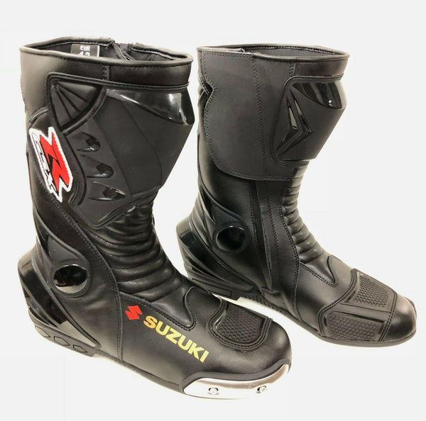 ZMB-010 Customized Motorcycle Boots