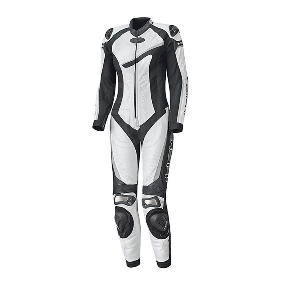 ZMW-009 Womens Motorbike Racing Suit Leather Made - ZEES MOTO