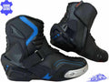 ZMB-012 Motorcycle/Motorbike Leather Shoes Custom Made - ZEES MOTOR SPORTS
