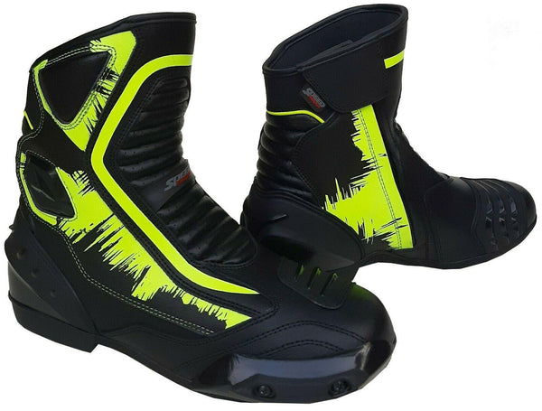 ZMB-019 Customized Motorcycle Boots