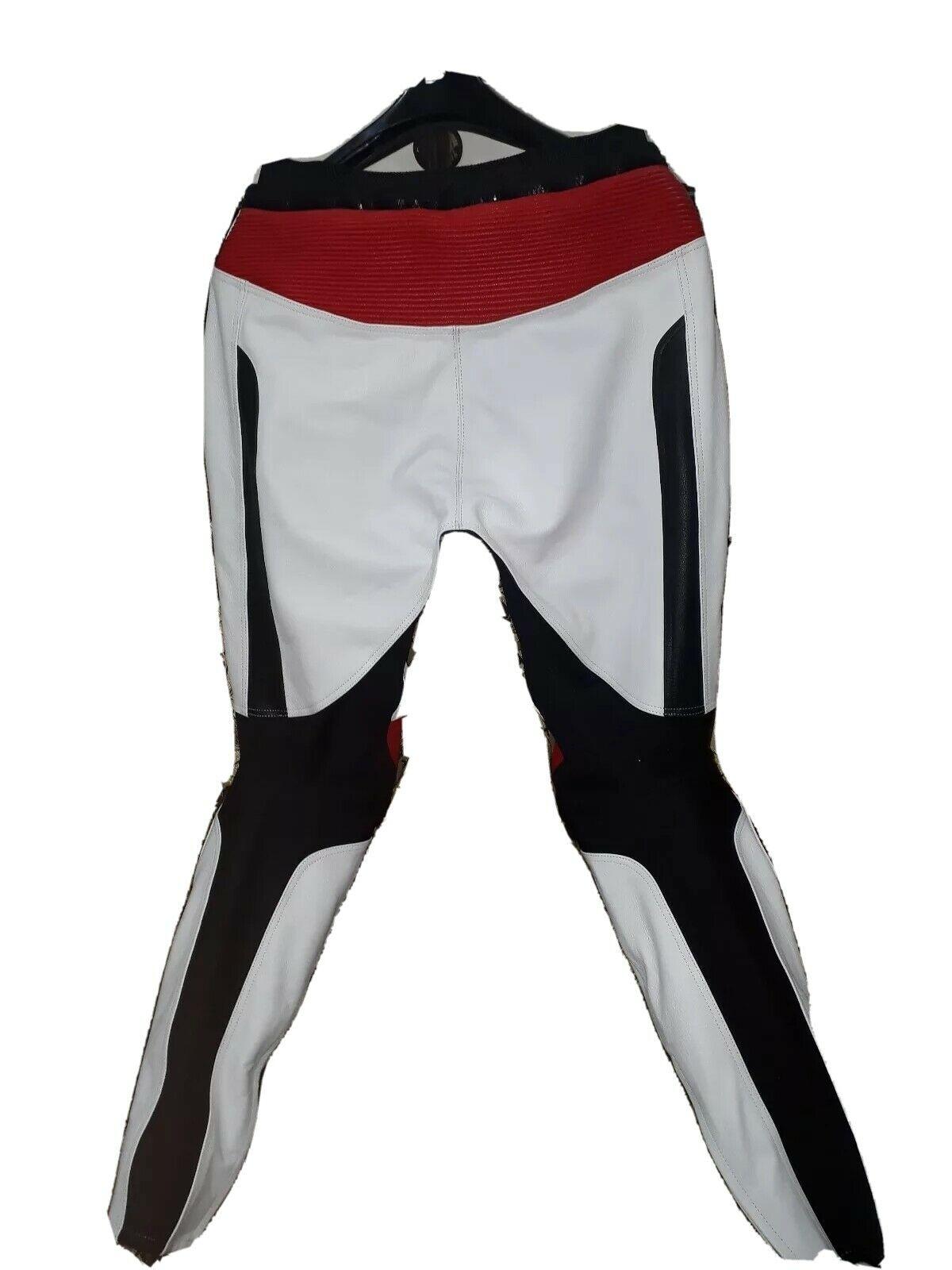 ZMP-010 Motorcycle Leather Racing Pants-Motorbike Riding Pants Custom Made - ZEES MOTOR SPORTS