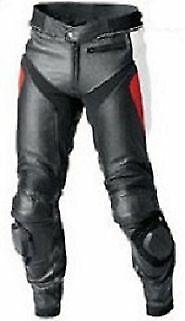 ZMP-012 Motorcycle Leather Racing Pants-Motorbike Riding Pants Custom Made - ZEES MOTOR SPORTS