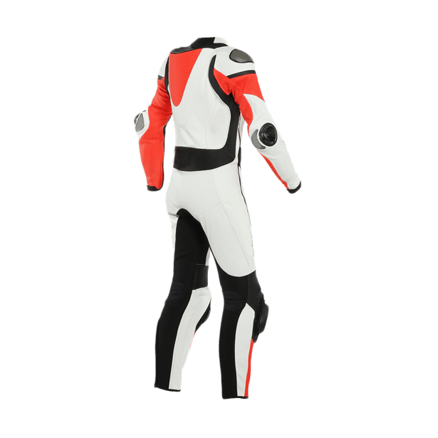 ZMW-001 Womens Motorbike Racing Suit Leather Made - ZEES MOTO