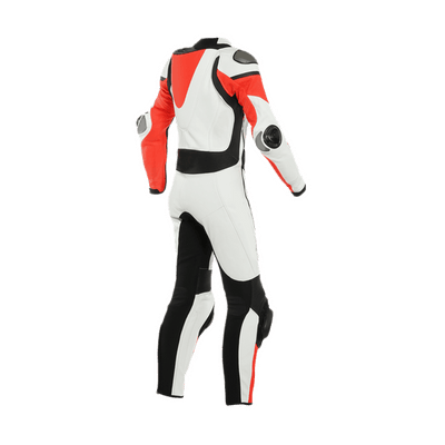 ZMW-001 Womens Motorbike Racing Suit Leather Made - ZEES MOTO