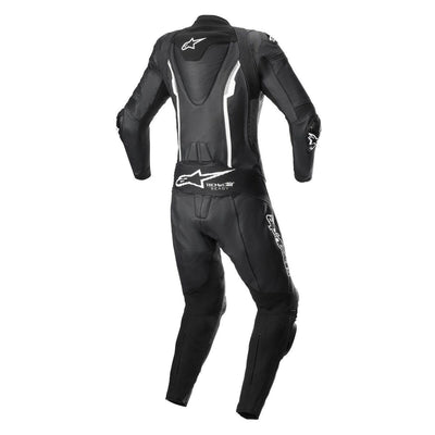 ZMW-015 Womens Motorbike Racing Suit Leather Made - ZEES MOTO