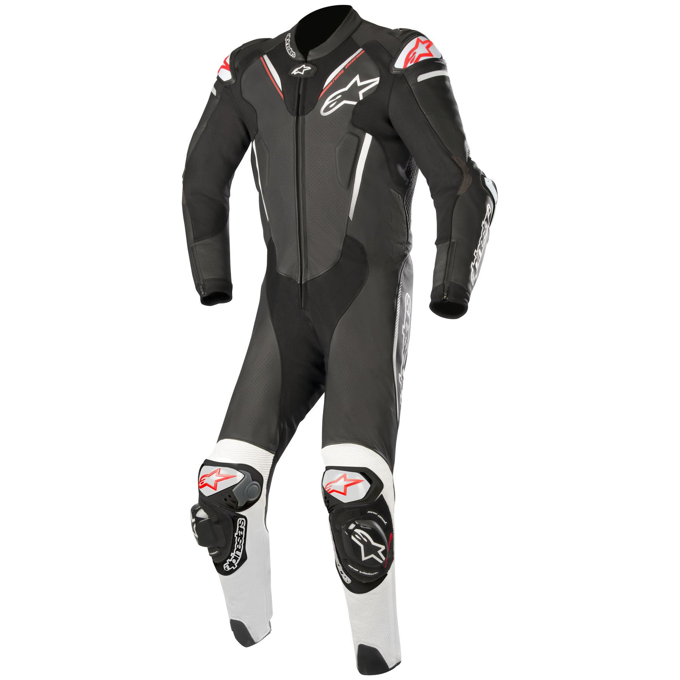 ALPINESTARS ATEM V3 Motorbike Racing Suit 2 Piece Leather Made - ZEES MOTOR SPORTS