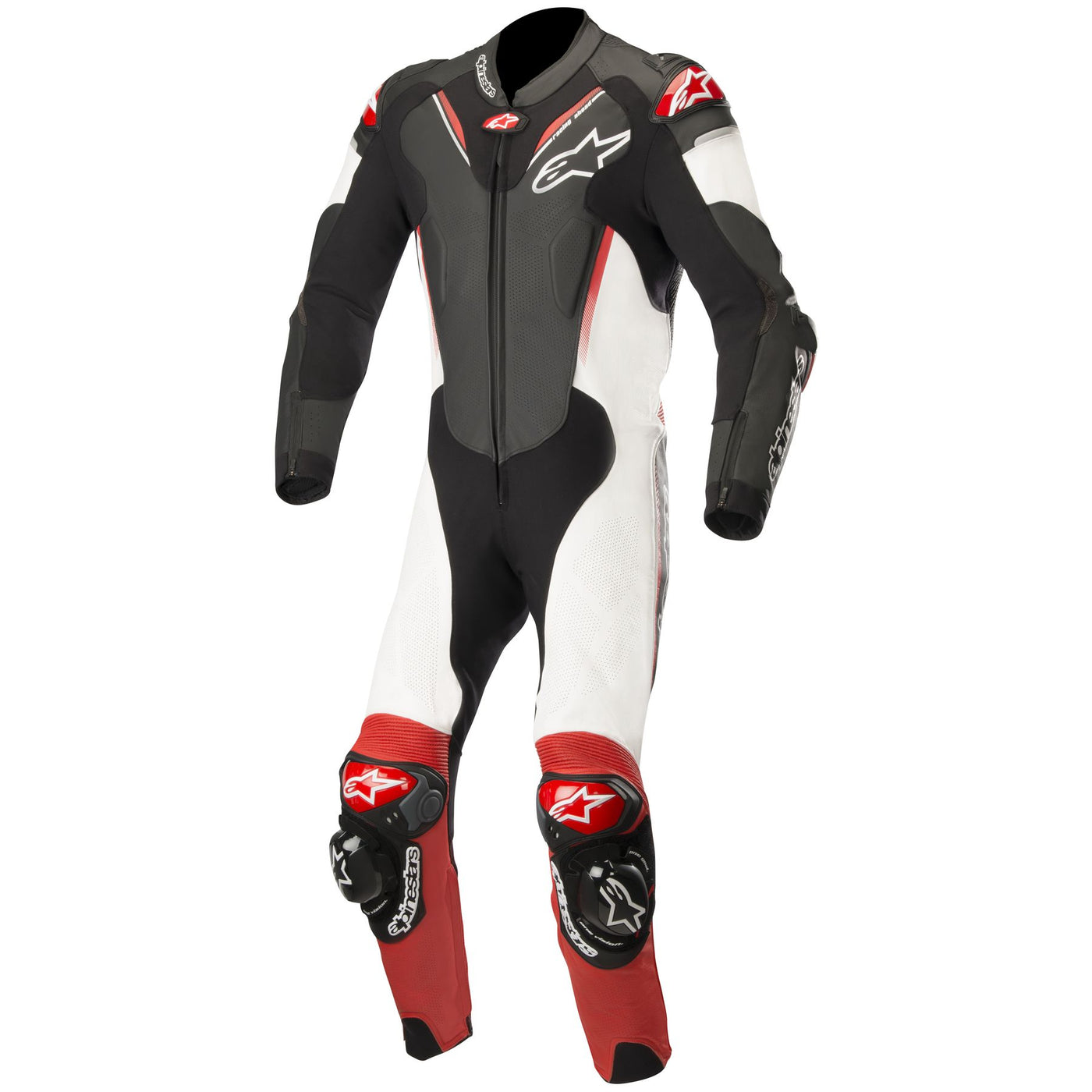 ALPINESTARS ATEM V3 Motorbike Racing Suit 2 Piece Leather Made - ZEES MOTOR SPORTS