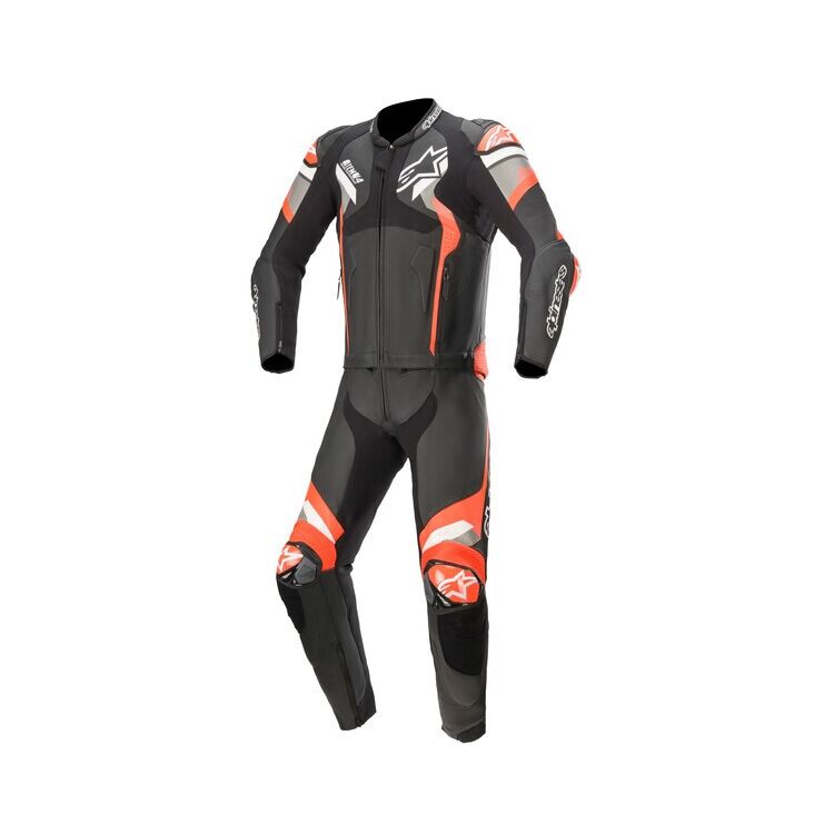 Alpinestars レザージャケット ATEM V4 USA44 美品 Alpinestars Atem V4 レザージャケット アルパインスターズ