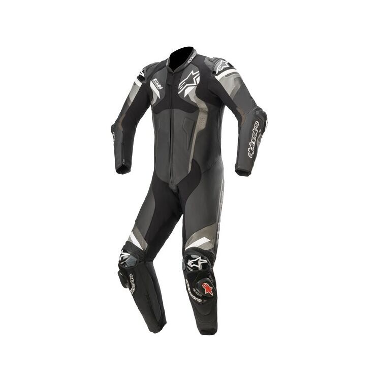 ALPINESTARS ATEM V4 Motorbike Racing Suit Leather Made - ZEES MOTOR SPORTS