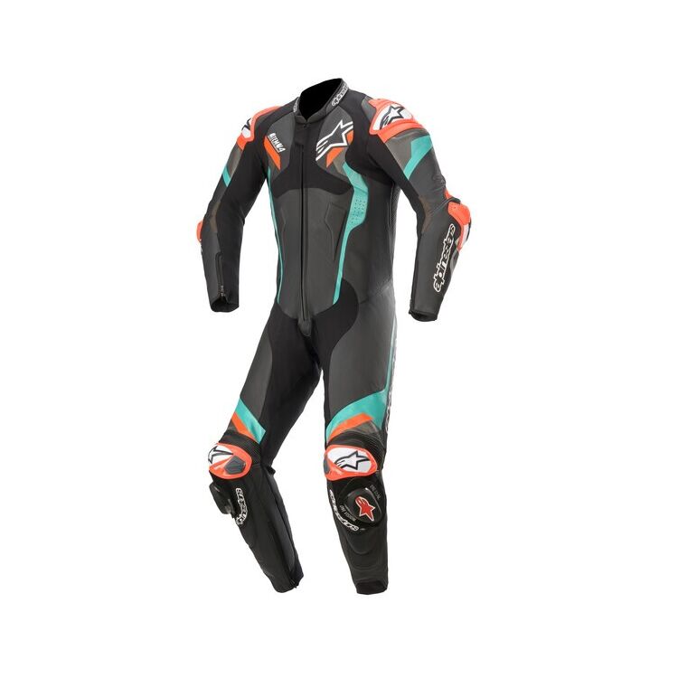 Alpinestars Atem V4 Motorcycle Racing Suit Zees Moto EU 54 XL US 44 L 1 Piece
