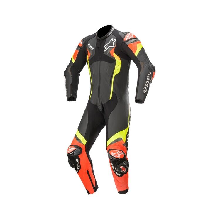 Alpinestars Atem V4 Motorcycle Racing Suit Zees Moto EU 54 XL US 44 L 1 Piece