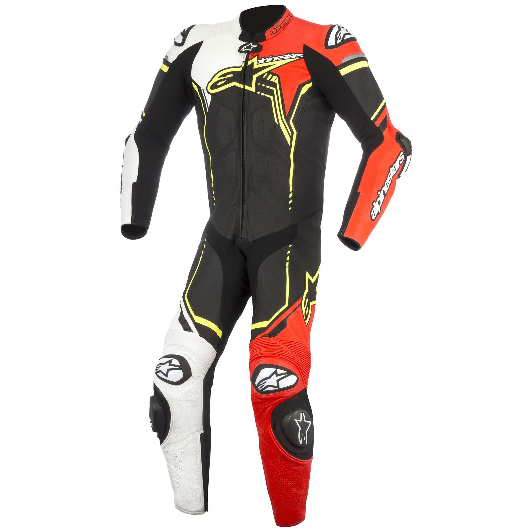 Alpinestars GP Plus V2 Motorcycle Racing Suit Zees Moto EU 60 4XL US 50 3XL 1 Piece