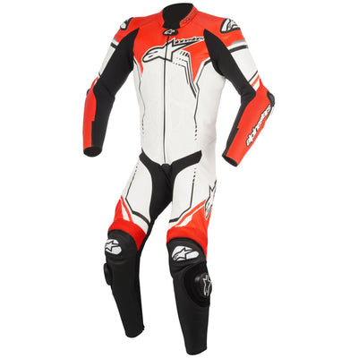 ALPINESTARS GP PLUS V2 Motorbike Racing Suit Leather Made - ZEES MOTOR SPORTS
