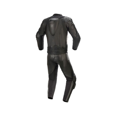 ALPINESTARS GP PLUS V3 Motorbike Racing Suit Leather Made - ZEES MOTOR SPORTS