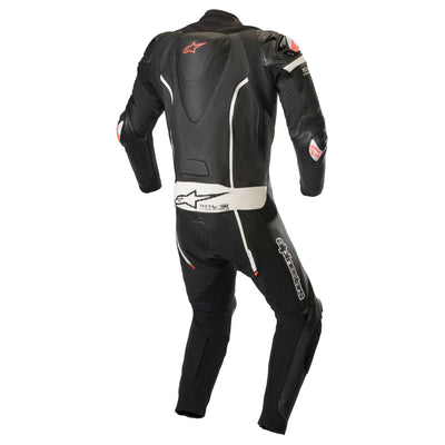 ALPINESTARS GP PRO V3 Motorbike Racing Suit Leather Made - ZEES MOTOR SPORTS