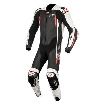 ALPINESTARS GP TECH Motorbike Racing Suit Leather Made - ZEES MOTOR SPORTS