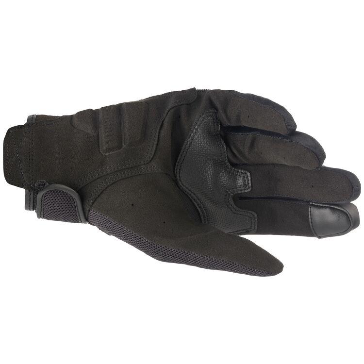 ZMG-001 Motorcycle/Motorbike Custom Made Leather Gloves - ZEES MOTOR SPORTS