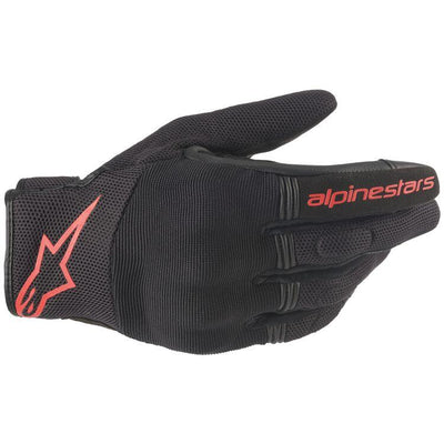 ZMG-001 Motorcycle/Motorbike Custom Made Leather Gloves - ZEES MOTOR SPORTS