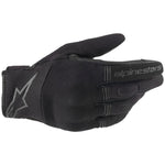 ZMG-001 Motorcycle/Motorbike Custom Made Leather Gloves - ZEES MOTOR SPORTS
