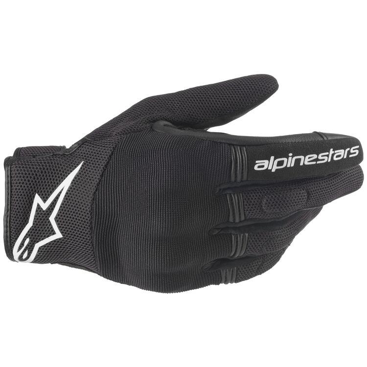 ZMG-001 Motorcycle/Motorbike Custom Made Leather Gloves - ZEES MOTOR SPORTS
